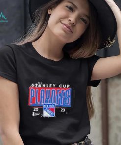 New York Rangers 2023 Nhl Stanley Cup Playoffs T Shirt, Hoodie, Tank Top, Sweater And Long Sleeve T Shirt