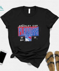 New York Rangers 2023 Nhl Stanley Cup Playoffs T Shirt, Hoodie, Tank Top, Sweater And Long Sleeve T Shirt
