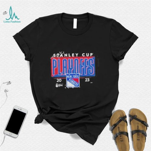 New York Rangers 2023 Nhl Stanley Cup Playoffs T Shirt, Hoodie, Tank Top, Sweater And Long Sleeve T Shirt