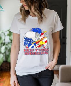 Funny Snoopy New York Rangers NHL Vintage T-shirt, Sweatshirt
