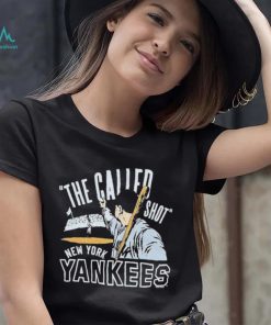 New York Yankees Babe Ruth The Called Shot Shirt