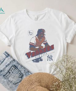 New York Yankees Retro New York Yankees Playing Card T shirt