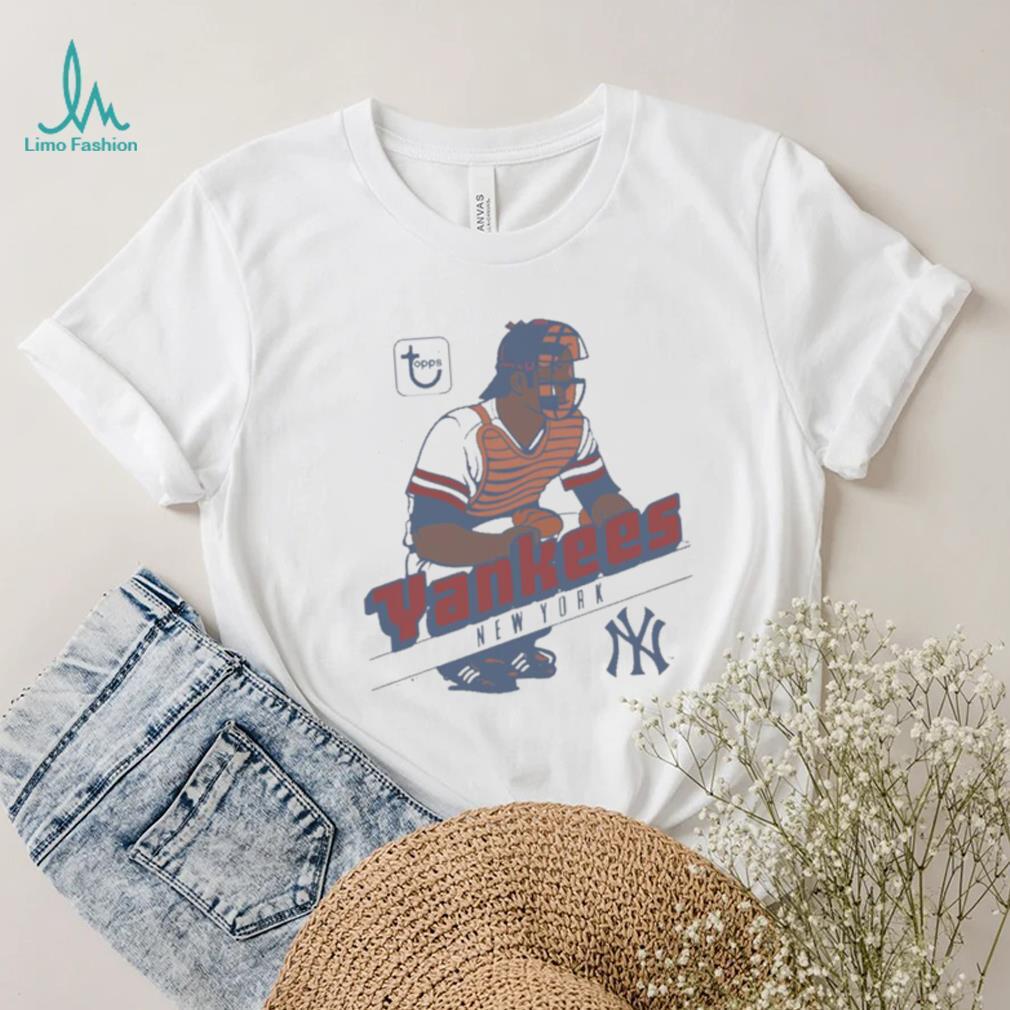 New York Yankees Retro New York Yankees Playing Card T shirt