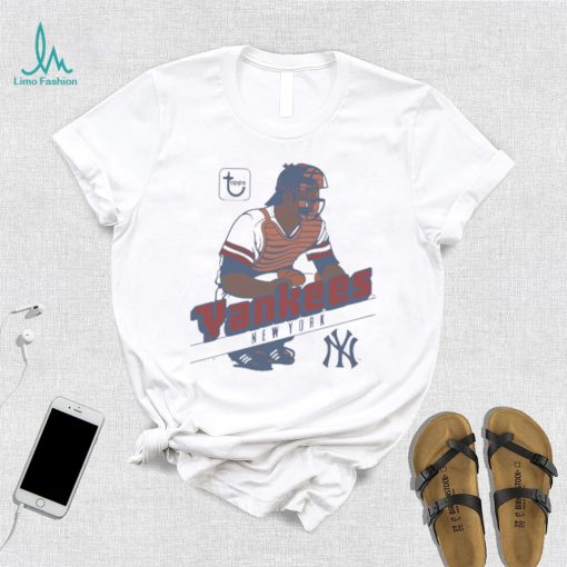 New York Yankees Retro New York Yankees Playing Card T shirt