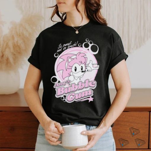 New line of Sonic food themed shirt