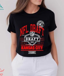 Nfl Draft 2023 Kansas City On The Clock Shirt