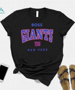 Nfl New York Giants Boss Huddle 2023 T  shirt