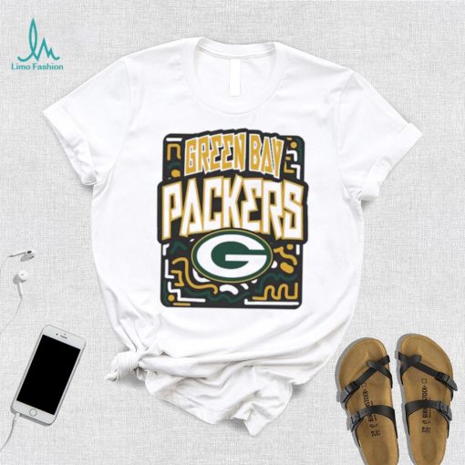 Nfl green bay pre school tribe vibe shirt