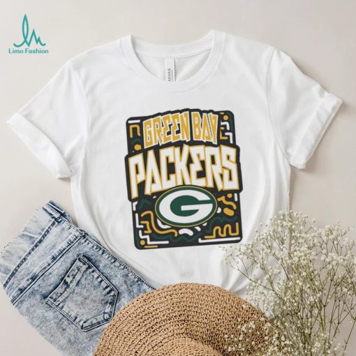 Nfl green bay pre school tribe vibe shirt