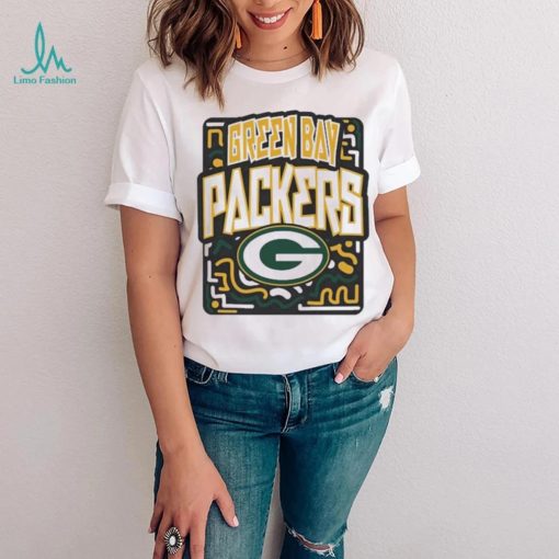 Nfl green bay pre school tribe vibe shirt