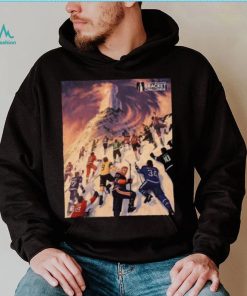 Nhl 2023 Stanley Cup Playoffs Bracket Challenge Shirt