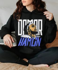 Nice Damar Hamlin Buffalo shirt