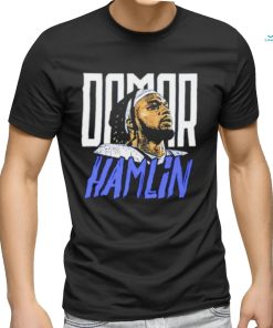 Nice Damar Hamlin Buffalo shirt