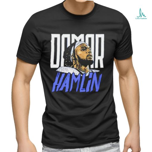 Nice Damar Hamlin Buffalo shirt