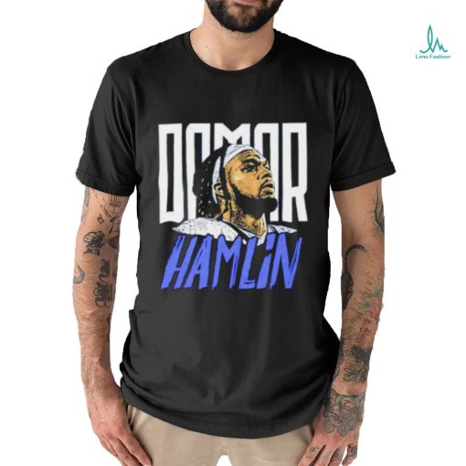 Nice Damar Hamlin Buffalo shirt