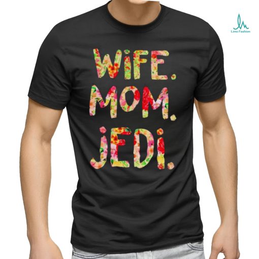 Nice jesse cox wife mom jedi shirt