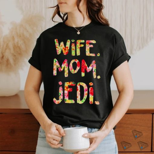 Nice jesse cox wife mom jedi shirt