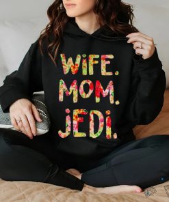 Nice jesse cox wife mom jedi shirt