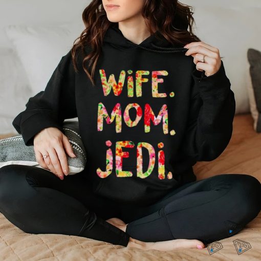 Nice jesse cox wife mom jedi shirt