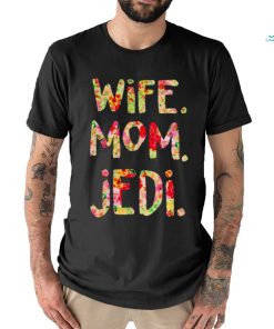 Nice jesse cox wife mom jedi shirt