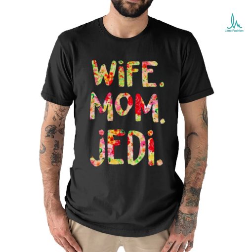 Nice jesse cox wife mom jedi shirt