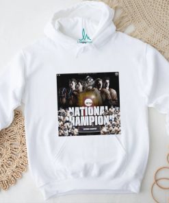 Nice quinnipiac Bobcats 2023 National Champions shirt