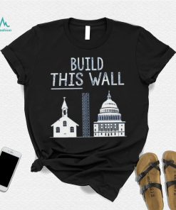 Nice the other 98% build this wall t shirt