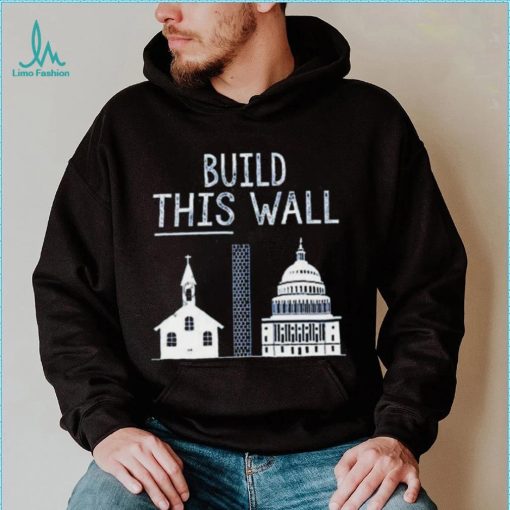 Nice the other 98% build this wall t shirt