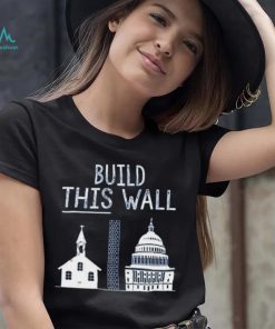 Nice the other 98% build this wall t shirt