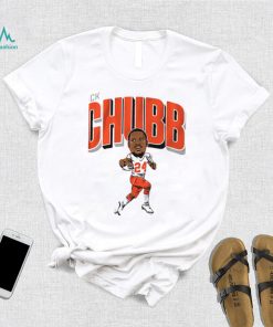 Nick Chubb Cleveland Browns Caricature shirt, hoodie, sweater, long sleeve  and tank top