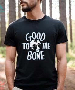 Nickeldoodle Merch Good To The Bone Shirt