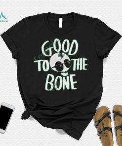Nickeldoodle Store Good To The Bone Long Sleeve T Shirt