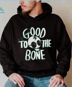 Nickeldoodle Store Good To The Bone Long Sleeve T Shirt