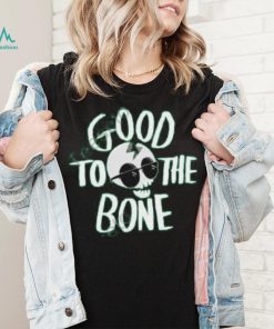 Nickeldoodle Store Good To The Bone Long Sleeve T Shirt