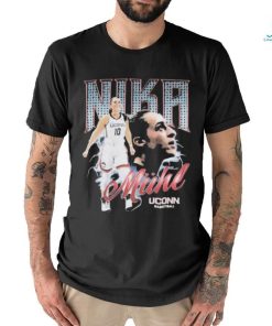 Nika Mühl youth retro uconn bsaketball t shirt