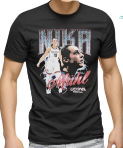 Nika Mühl youth retro uconn bsaketball t shirt