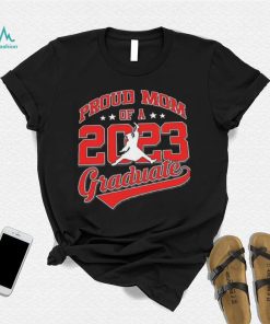 Nike Air Jordan Absolventen Proud mom of a 2023 Graduate shirt shirt