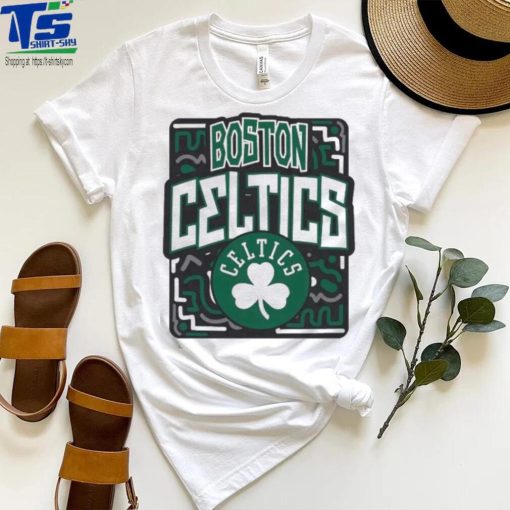 Nike Youth Boston Celtics Tribe shirt