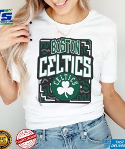 Nike Youth Boston Celtics Tribe shirt