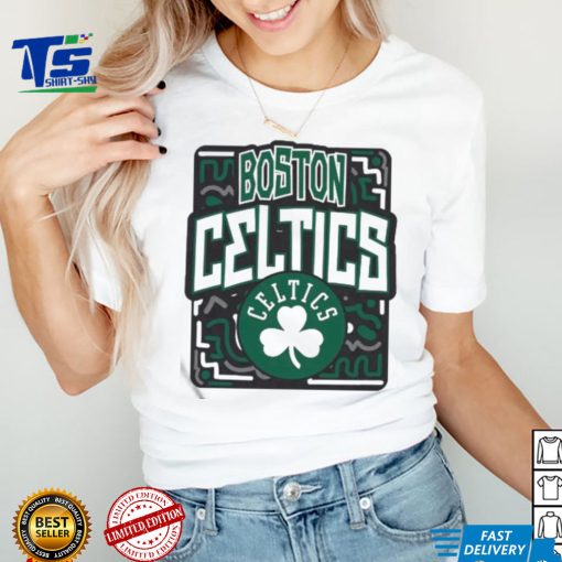 Nike Youth Boston Celtics Tribe shirt