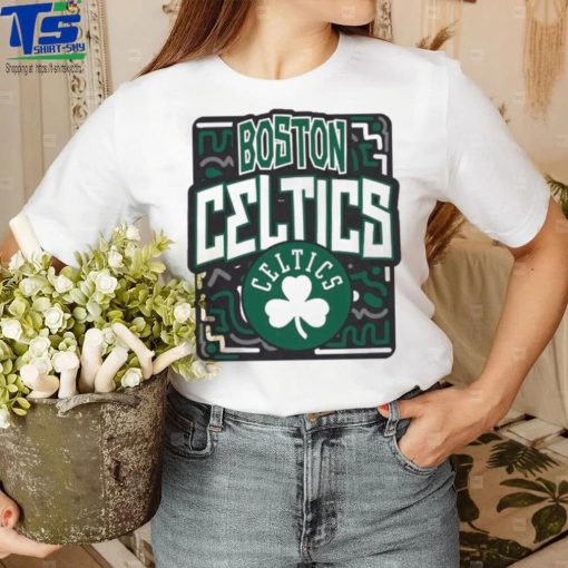 Nike Youth Boston Celtics Tribe shirt