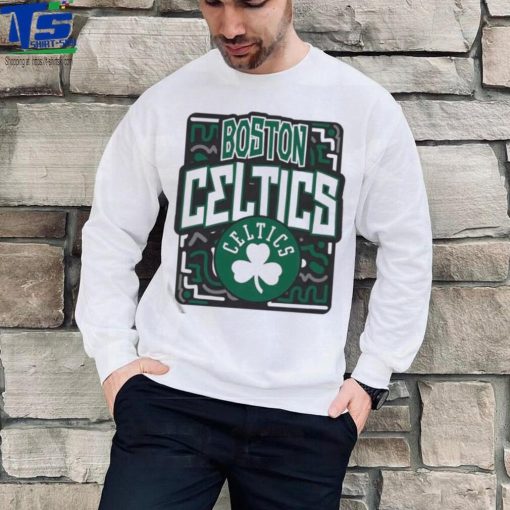 Nike Youth Boston Celtics Tribe shirt