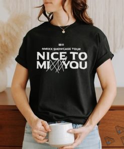 Nmixx Nice To Mix You Shirt