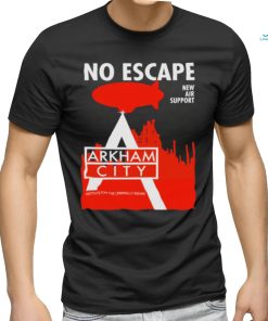 No Escape New Air Support Arkham City Ac Propaganda shirt