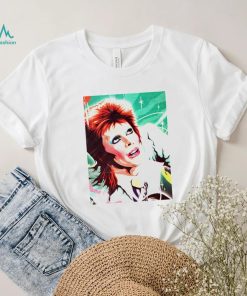 Nordacious David Bowie shirt