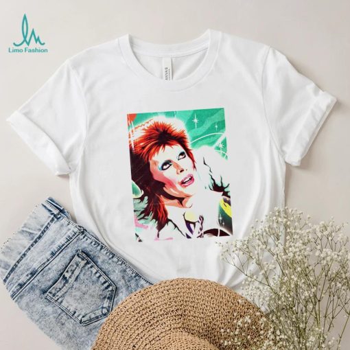 Nordacious David Bowie shirt