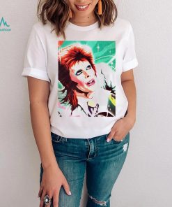 Nordacious David Bowie shirt