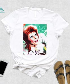 Nordacious David Bowie shirt