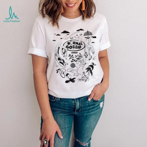 Normal Gossip Merch Normal Gossip Episodes Shirt