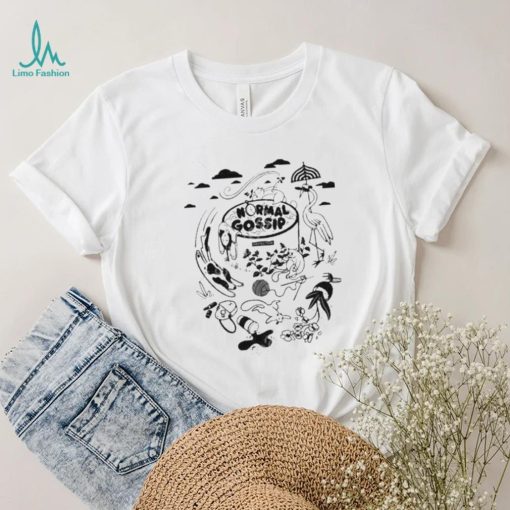 Normal Gossip Merch Normal Gossip Episodes Shirt